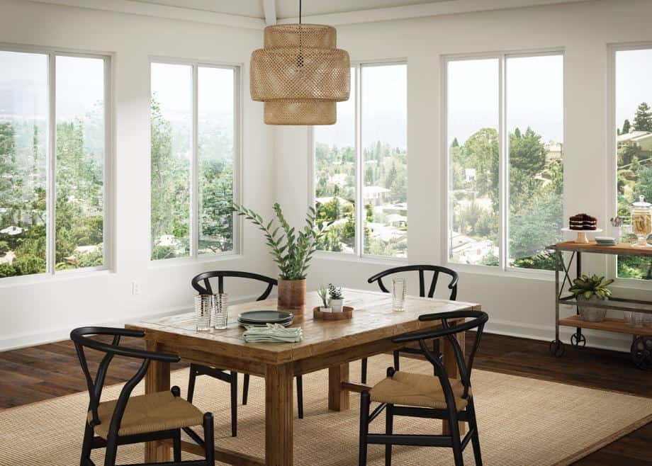 replacement windows in Wilsonville, OR