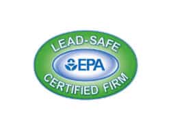 lead safe epa certified firm
