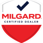 MILGARD Certified Dealer Logo 2023 RGB 150x150