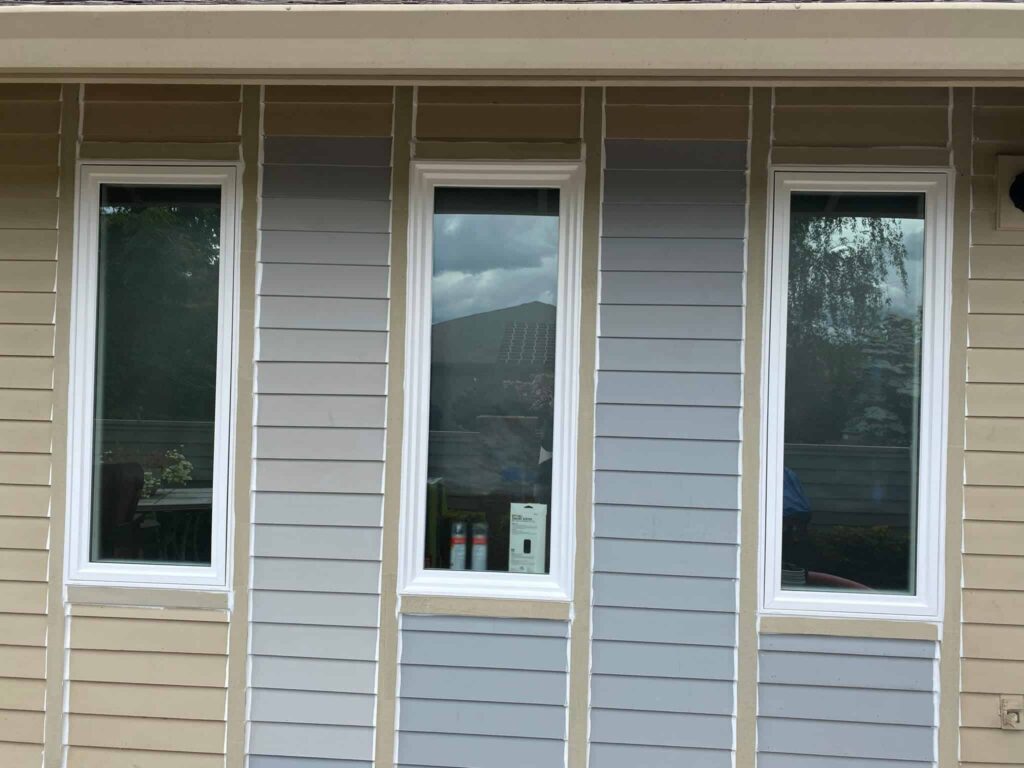 replacement windows Tigard, OR