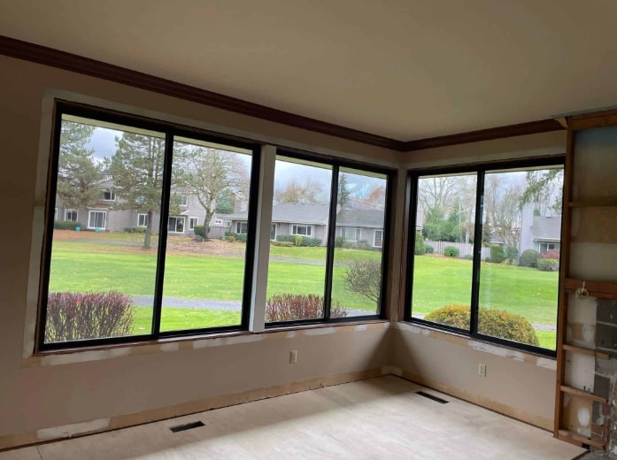 replacement windows Tualatin, OR